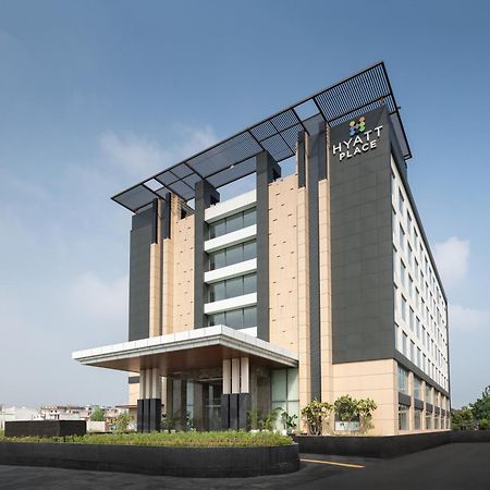 Hyatt Place Haridwār Exteriér fotografie