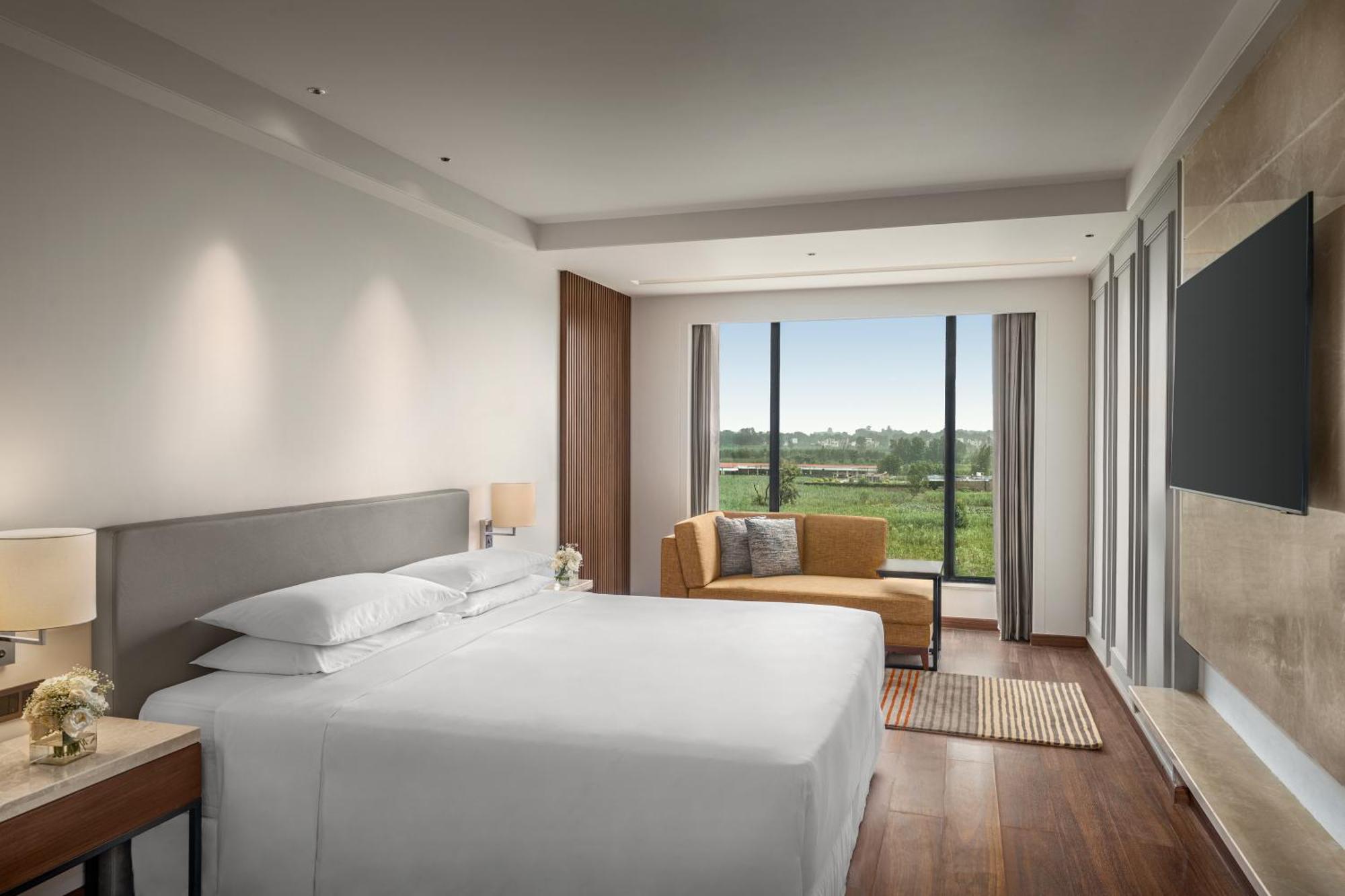 Hyatt Place Haridwār Exteriér fotografie
