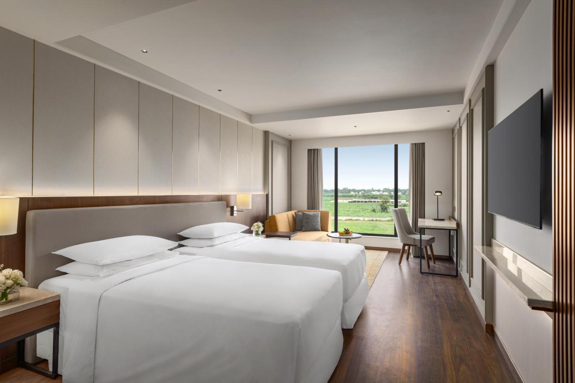 Hyatt Place Haridwār Exteriér fotografie