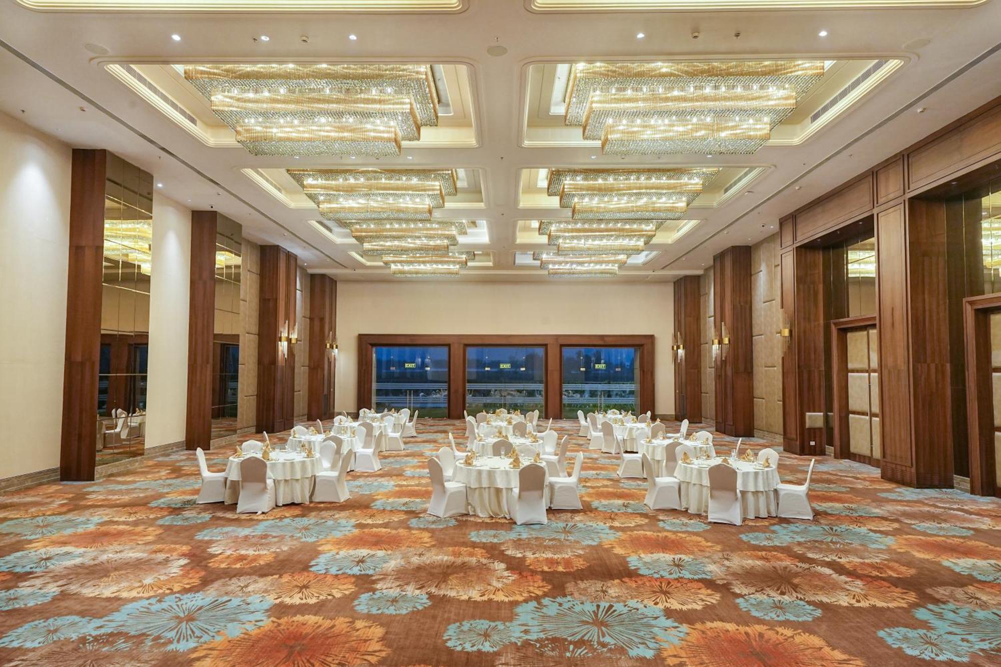 Hyatt Place Haridwār Exteriér fotografie