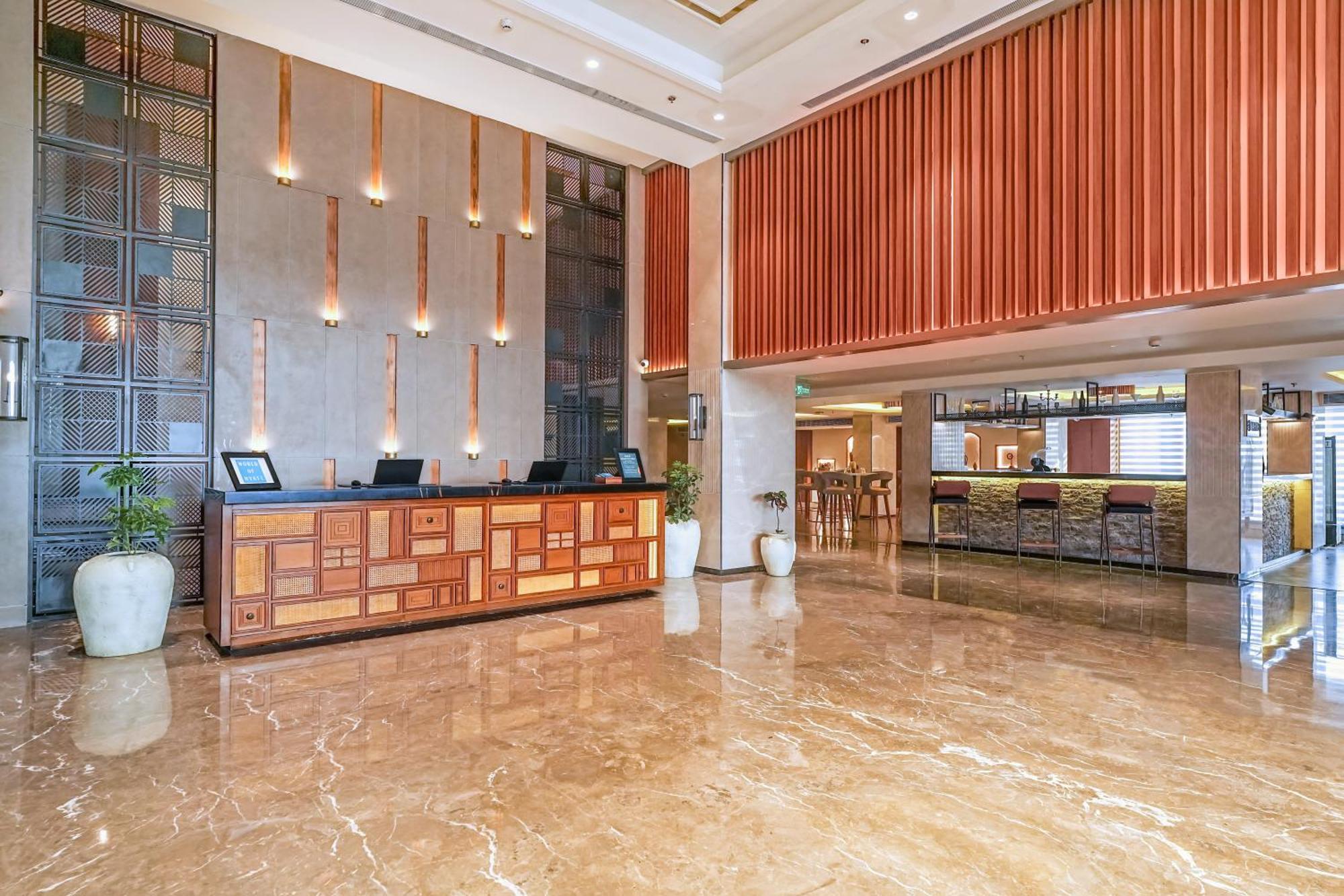 Hyatt Place Haridwār Exteriér fotografie