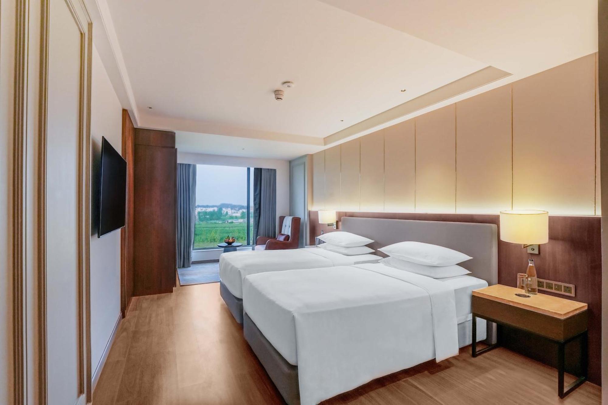 Hyatt Place Haridwār Exteriér fotografie
