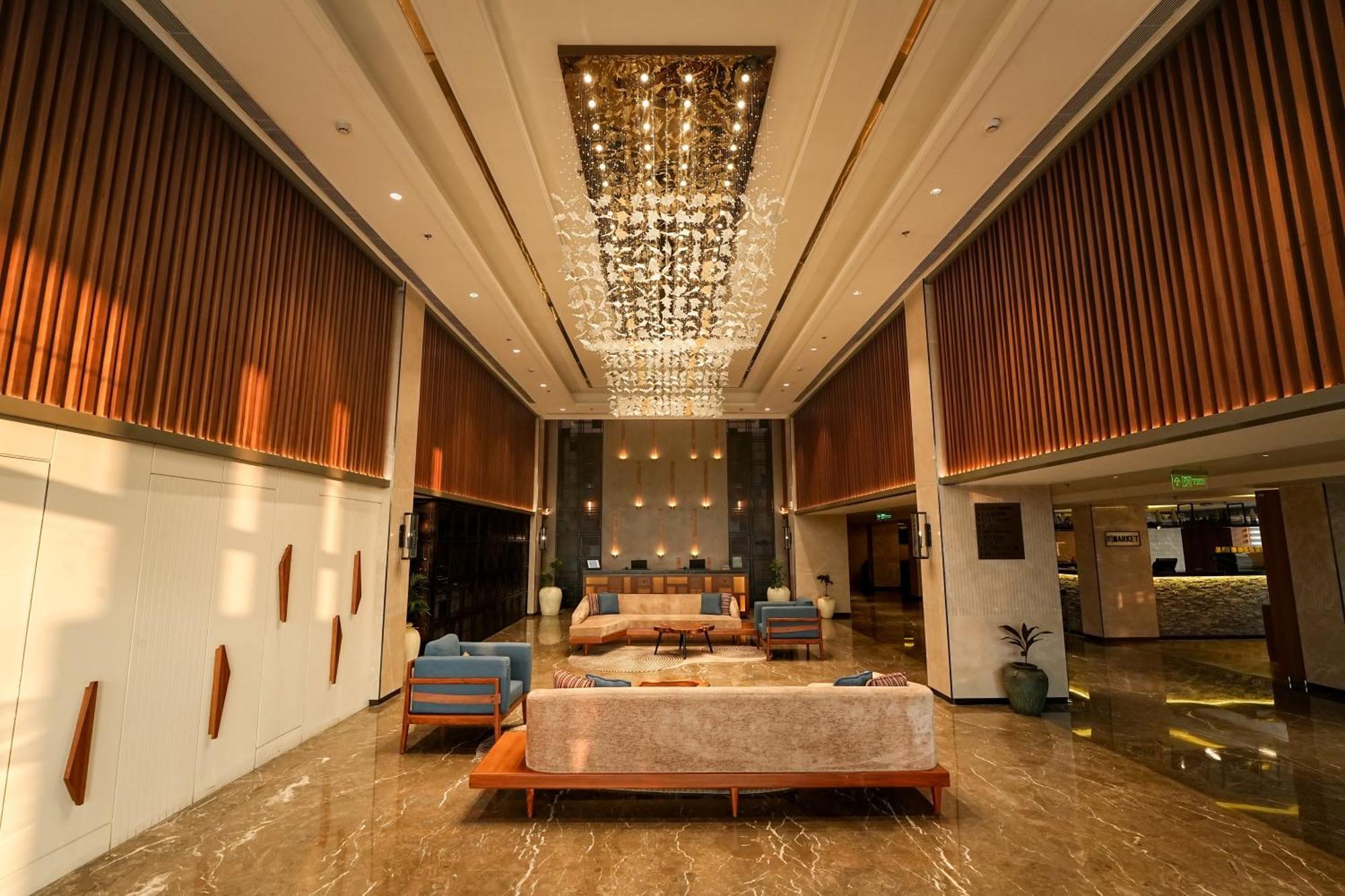 Hyatt Place Haridwār Exteriér fotografie