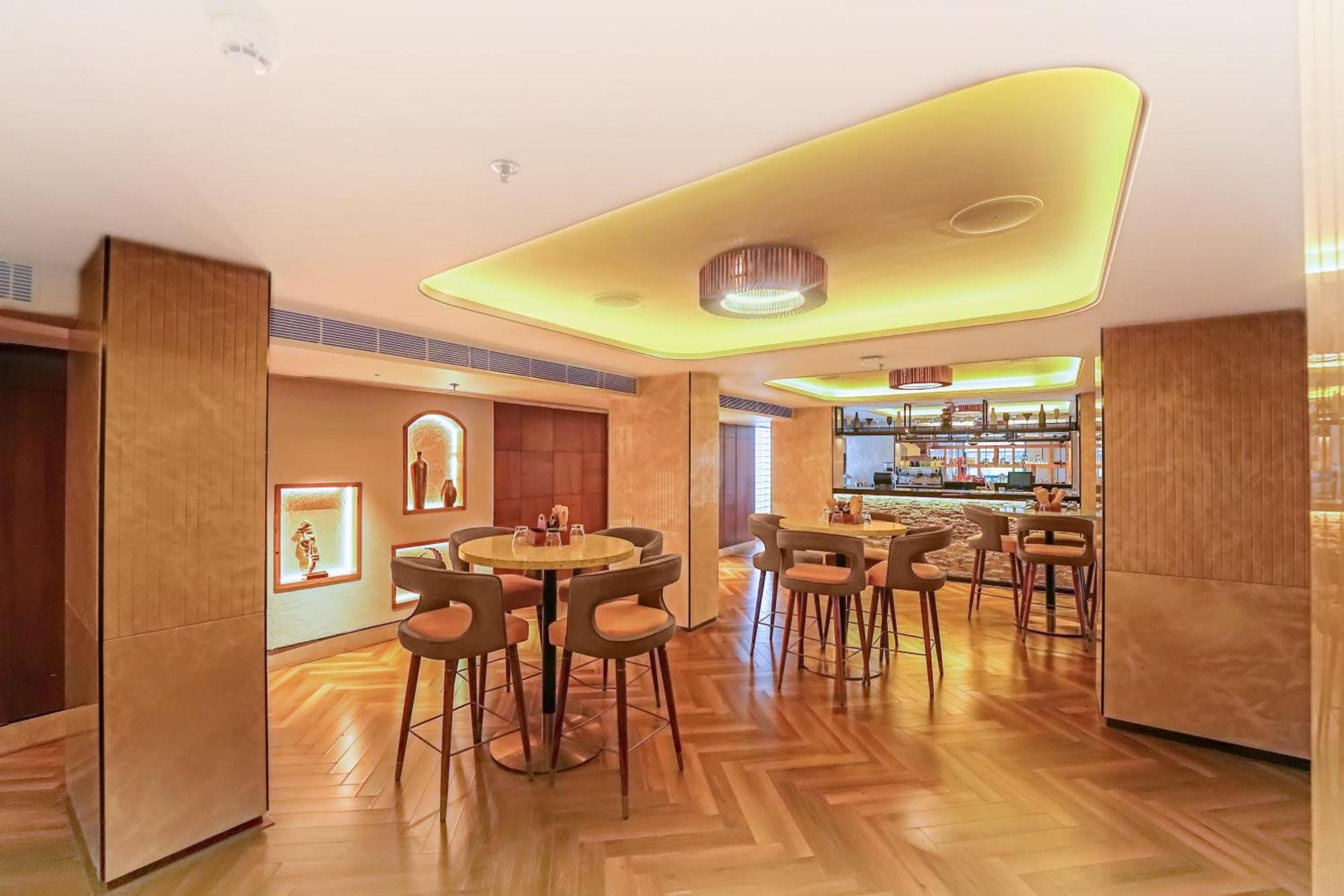 Hyatt Place Haridwār Exteriér fotografie