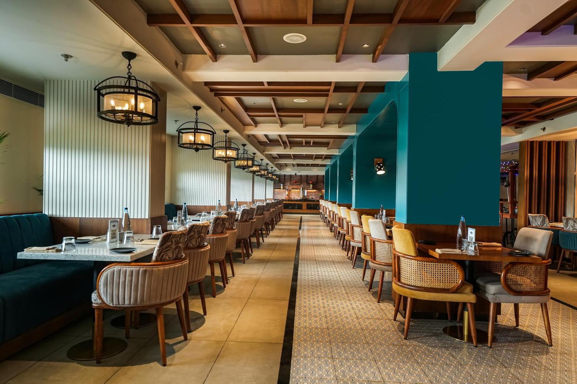 Hyatt Place Haridwār Exteriér fotografie
